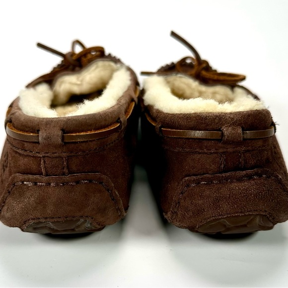 Ugg Olsen Moccasin Sleepers - Picture 3 of 10